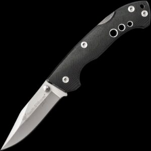 Smith & Wesson 24-7 Folder w/Clip Point Blade/Aluminum Handle