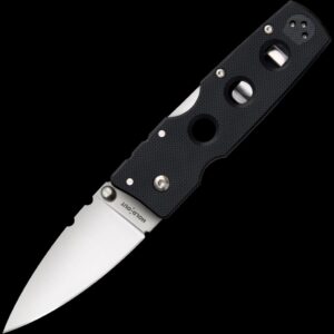Cold Steel Hold Out 3" Plain Edge