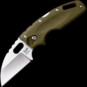 Cold Steel Tuff Lite Plain (OD Green)