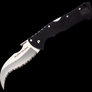 Cold Steel Black Talon Serrated