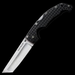Cold Steel Large Voyager Tanto Point
