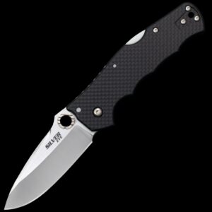 Cold Steel Silver Eye