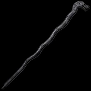Cold Steel Dragon Walking Stick