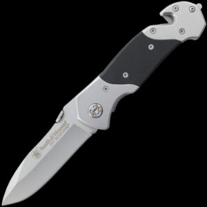 Smith & Wesson First Response Drop Point Blade