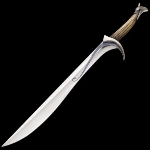United Cutlery Officially Licensed Orcrist Sword Of Thorin Oakenshield from The Hobbit