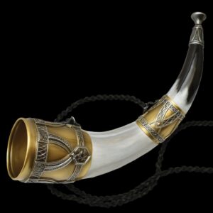 United Cutlery Officially Licensed Horn of Gondor from Lord of The Rings