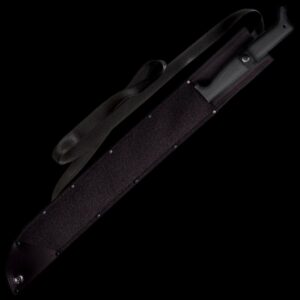 Cold Steel Two Handed Latin Machete 21'' Sheath