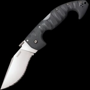 Cold Steel Serrated Spartan
