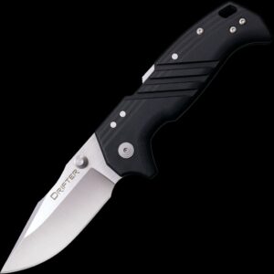 Cold Steel 3" Engage S35VN Black G-10 Handle