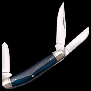 Cold Steel Gentleman's Stockman Blue Bone