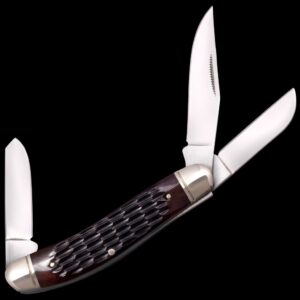 Cold Steel Gentleman's Stockman Jigged Bone