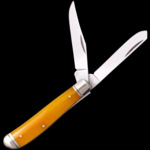 Cold Steel Mini Trapper Yellow Bone
