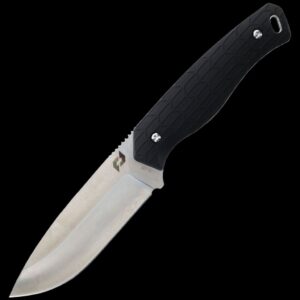 Schrade Exertion Drop Point Fixed Blade