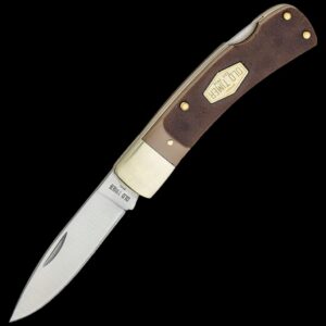 Old Timer 4" Closed Bruin Lockback