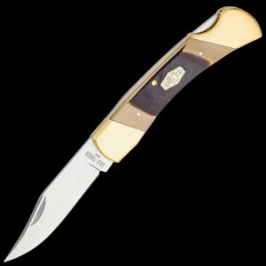 Old Timer Cave Bear - 5" Closed