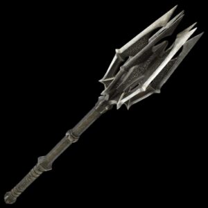 United Cutlery Officially Licensed MACE OF SAURON RED EYE EDITION from Lord of the Rings