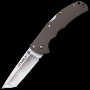 Cold Steel Code 4 Tanto Point