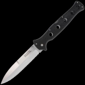 Cold Steel COUNTER POINT XL SERRATED (GUNSITE)