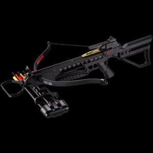 Man Kung XB21 Recurve Crossbow - 175 LBS/245 FPS