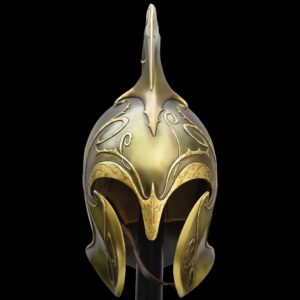 United Cutlery Officially Licensed High Elven Helm Limited Edition from Lord of The Rings