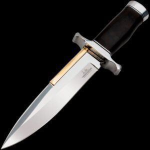 United Cutlery Gil Hibben Old West Fixed Blade Boot Knife