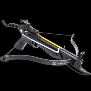 EK Archery Cobra Aluminium Pistol Crossbow - 80lbs Black