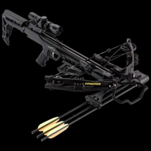 EK Archery Blade+ Compound Crossbow - 175lbs Black