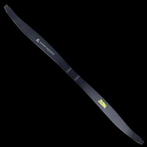 EK Archery Jaguar II Limb Set - 95 lbs Black