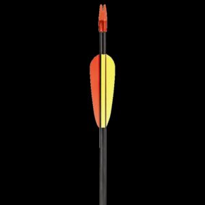 EK Archery 26" Fibreglass Arrows - Pack of 5