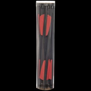 10 Pack of EK Archery R9 Pistol Bolts - 7.5"