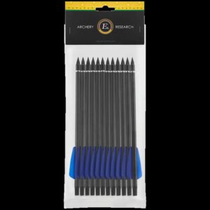 12 pack of EK Archery Adder Bolts