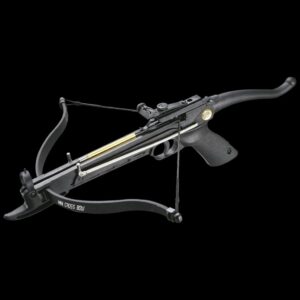 Man Kung Recurve pistol crossbow - 80LB/160 FPS