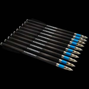 Steambow AR-Series – Carbon Heavy Target Arrows x 10
