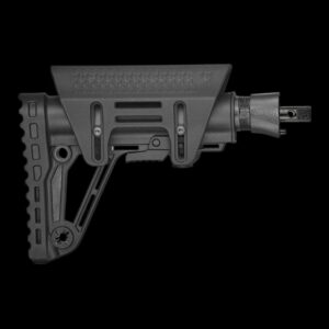 EK Archery Buttstock With Buffer Tube - Revo 7/R9/Adder/Siege