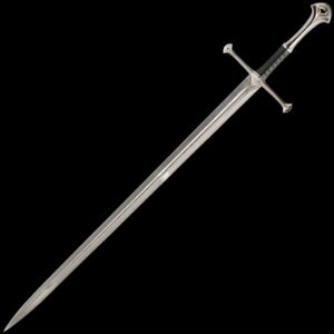 United Cutlery Officially Licensed Anduril Sword of Aragorn from Lord of The Rings