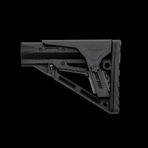 Steambow AR-Series - Buttstock with cheek rest