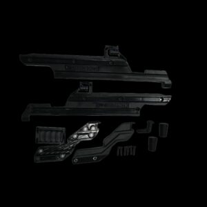 Steambow AR-Series – Pump-Action-System