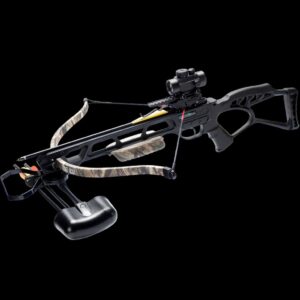 Man Kung Brandon Recurve Crossbow Camo - 185 LBS - 250 FPS