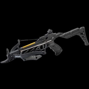Man Kung Alligator Plus recurve pistol crossbow - 80 LBS/185 FPS
