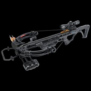 Man Kung XB63 Compound Crossbow - 200LBS/420FPS