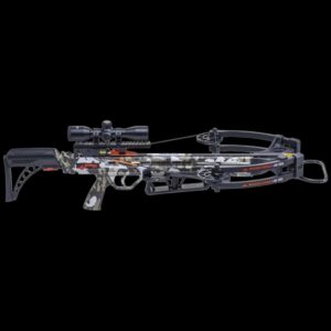 Wicked Ridge Warrior 400, Rope, Adj Stock, Pro-View Scope