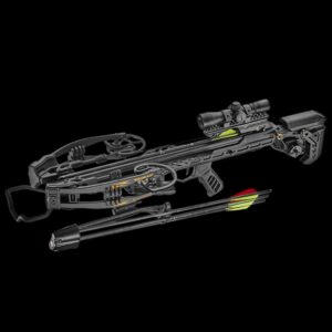 EK Archery Vulcan 415 Reverse Draw Compound Crossbow 200lbs
