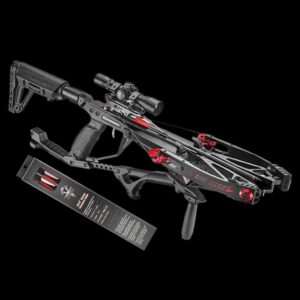 EK Archery Siege Compound Crossbow Bolt Kit - 150lbs