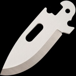 Cold Steel Click N Cut Blades 3x Drop Point