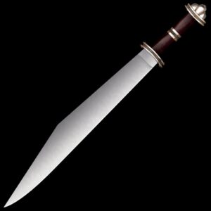 Cold Steel Damascus Long Seax