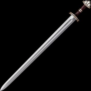Cold Steel Damascus Viking Sword