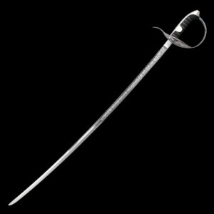 Cold Steel Italian Dueling Saber