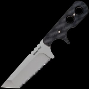 Cold Steel Mini Tac Tanto Serrated