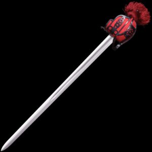 Cold Steel Scottish Basket-Hilt Broadsword