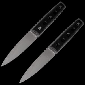 Cold Steel Stickman Holdout Throwing Knives (2 Pack)